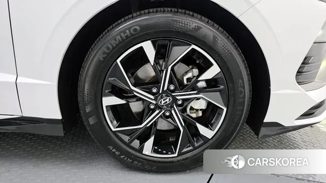 Hyundai Sonata D Edge (DN8) id 3544361 из Кореи 15