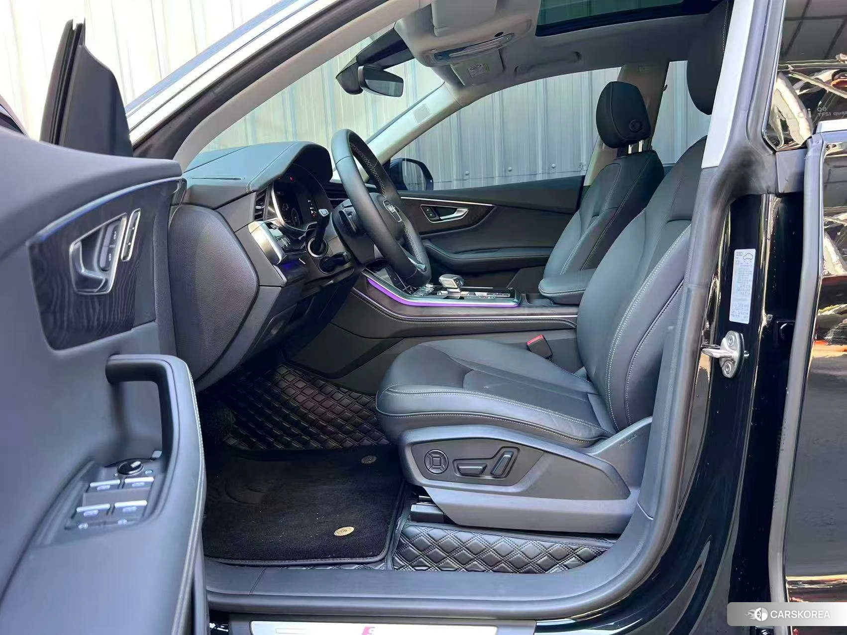 Audi Q8 id 4454174 из Китая 28