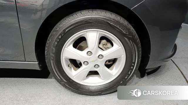 Chevrolet (GM Daewoo) The New Spark id 3617164 из Кореи 15