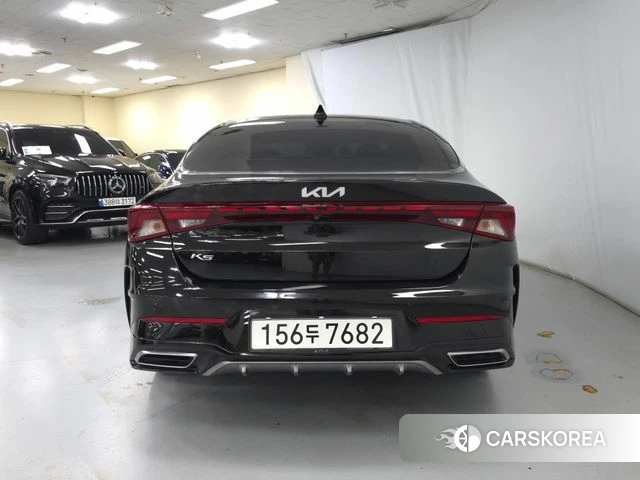 Kia K5 3rd generation id 4641433 из Кореи 15
