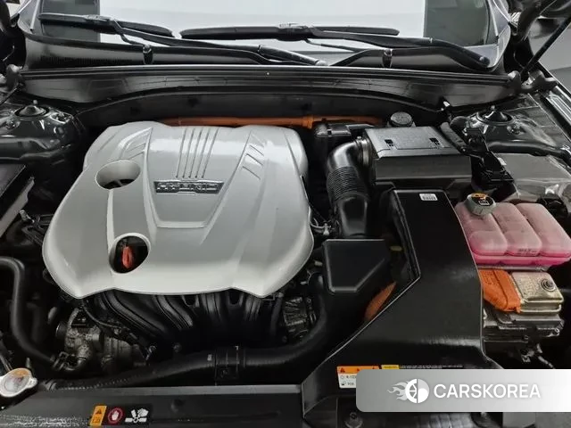 Kia K7 Premier Hybrid id 2931824 из Кореи 14