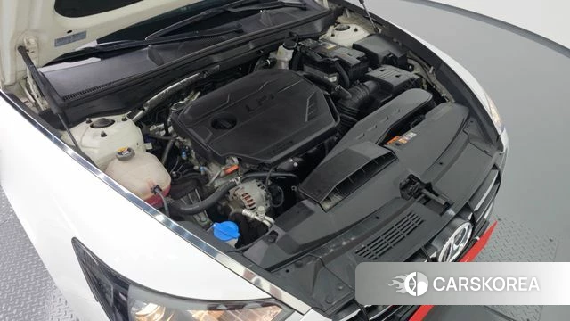 Hyundai Sonata (DN8) id 4415264 из Кореи 24