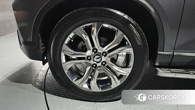 Ssangyong G4 Rexton id 4356361 из Кореи 15