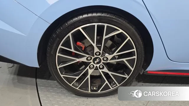 Hyundai Avante (CN7) id 3716628 из Кореи 15