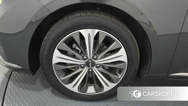 Kia K8 Hybrid id 4316730 из Кореи 28