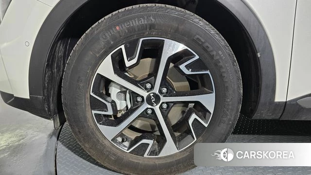 Kia Sportage 5th Generation Hybrid id 3903261 из Кореи 15