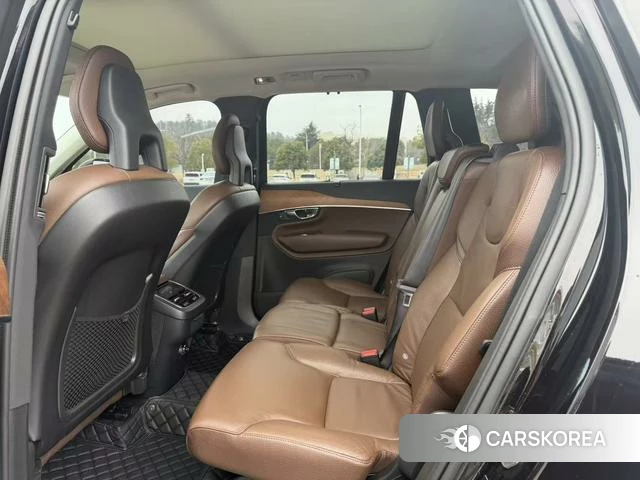 Volvo XC90 2020 Черный из Китая, фото 5