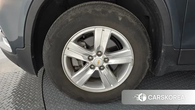 Chevrolet (GM Daewoo) The New Trax id 3264316 из Кореи 15