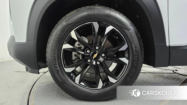 Chevrolet (GM Daewoo) Trailblazer id 4716078 из Кореи 25