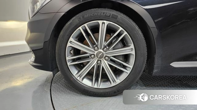 Genesis G80 id 4633239 из Кореи 27