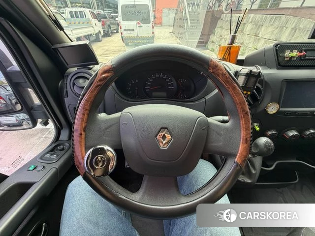 Renault Korea (Samsung) Master id 4873141 из Кореи 15
