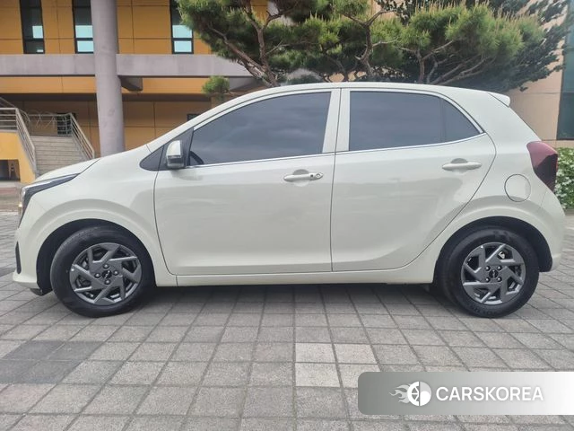 Kia The New Morning (JA) id 4266598 из Кореи 15