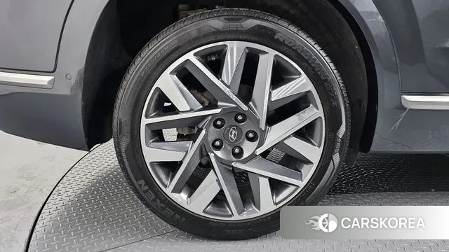 Hyundai The New Santa Fe id 3597463 из Кореи 15