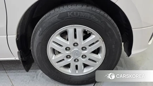 Hyundai The New Grand Starex id 3612611 из Кореи 15