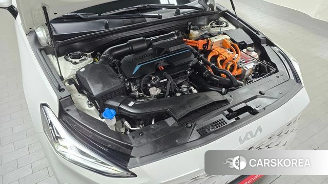 Kia K8 Hybrid id 4935088 из Кореи 33
