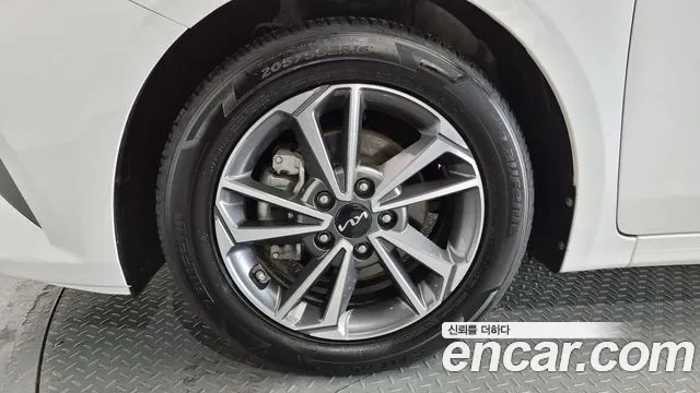 Kia The New K3 2nd generation id 2653202 из Кореи 15