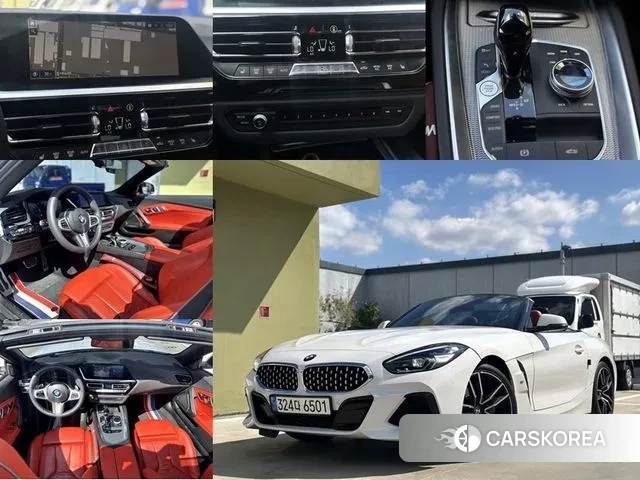 BMW Z4 (G29) id 3547255 из Кореи 15