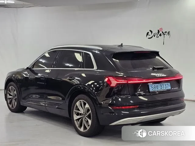 Audi e-Tron id 3499102 из Кореи 15