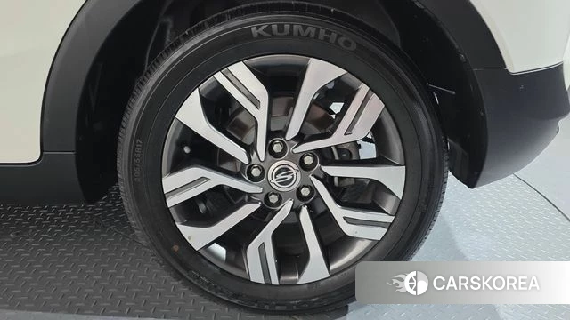 Ssangyong Tivoli Armor id 4477606 из Кореи 15