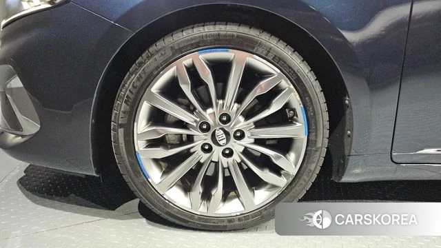 Kia K7 Premier id 4508217 из Кореи 15