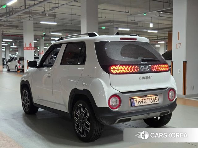 Hyundai Casper id 3953931 из Кореи 11