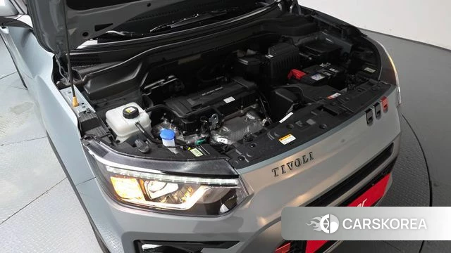 Ssangyong The New Tivoli id 4862546 из Кореи 33