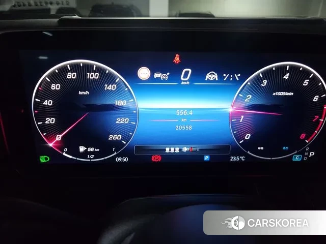 Mercedes-Benz GLC-Class X254 2023 Белый из Кореи, фото 5