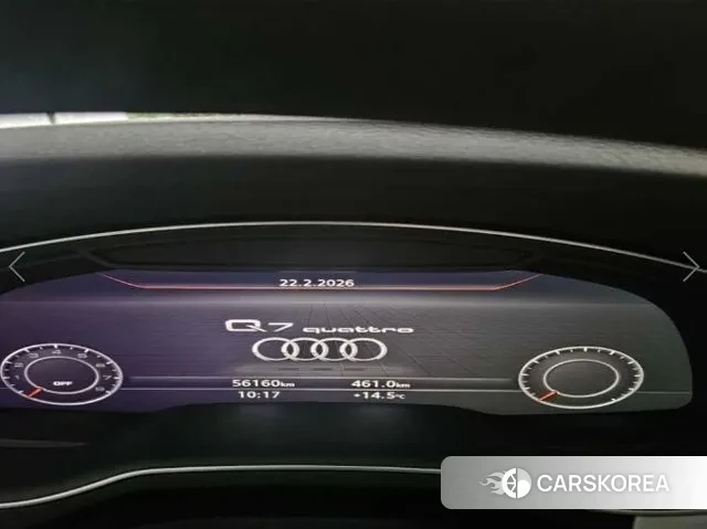 Audi Q7 (4M) 2019 Серый из Кореи, фото 5