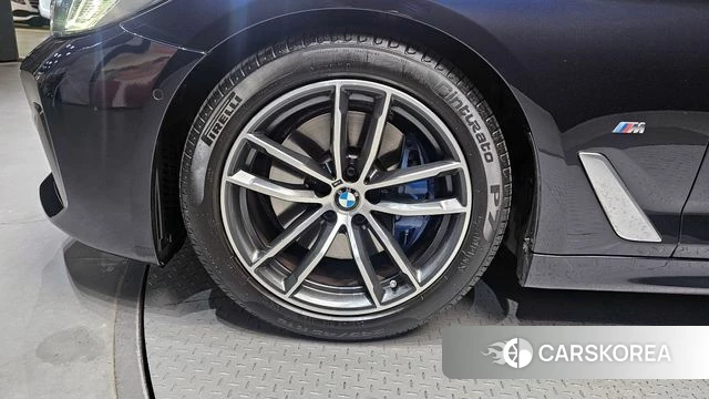 BMW 5 Series (G30) id 4250135 из Кореи 25