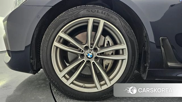 BMW 7 Series (G11) id 3942824 из Кореи 15