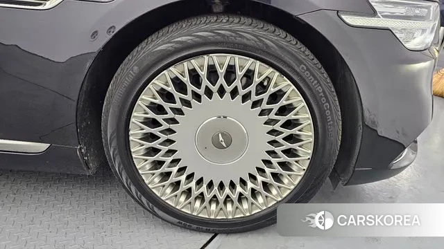 Genesis G90 id 3772867 из Кореи 15