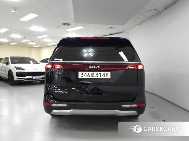 Kia Carnival 4th generation id 4282159 из Кореи 15