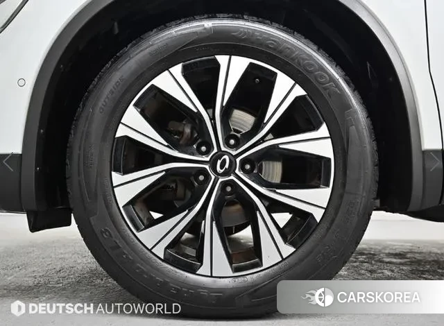 Renault Korea (Samsung) The New QM6 id 3478342 из Кореи 15