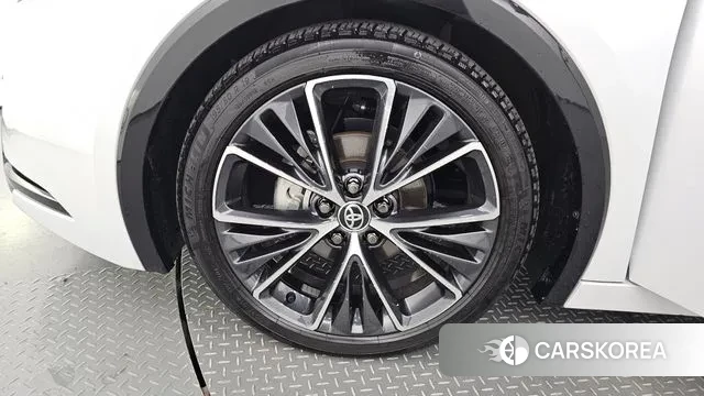 Toyota Prius 5th Generation id 3036428 из Кореи 15