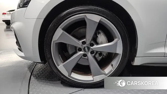 Audi A5 (F5) id 3391089 из Кореи 15