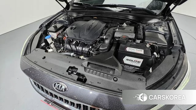 Kia K7 Premier id 4746548 из Кореи 25