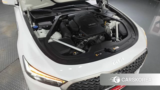 Kia The New K9 2nd generation id 4603720 из Кореи 33