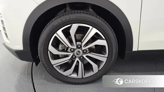 Ssangyong Berry New Tivoli id 3379017 из Кореи 15