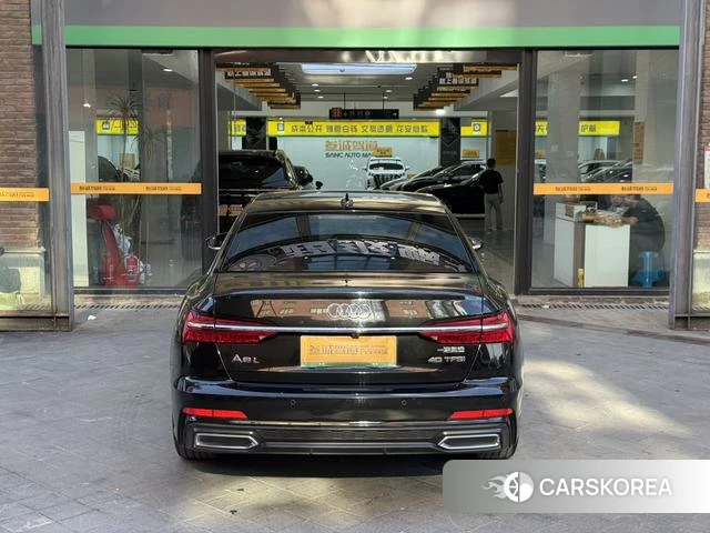 Audi A6L id 4297900 из Китая 14