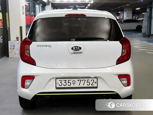 Kia All New Morning (JA) id 3407569 из Кореи 14