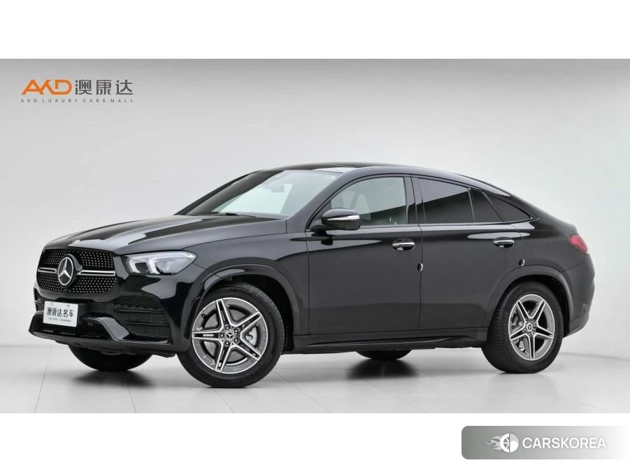 Mercedes-Benz GLE coupe 2020 Черный из Китая, фото 5