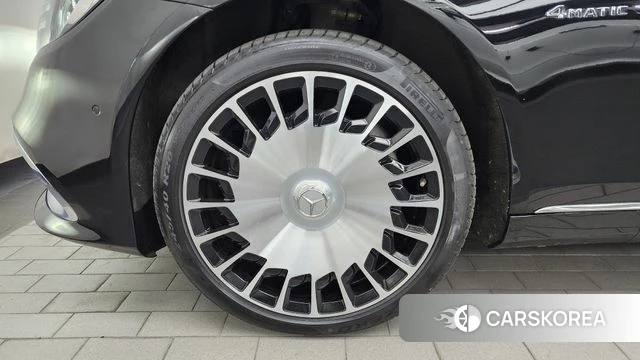 Mercedes-Benz S-Class W222 id 4542940 из Кореи 15