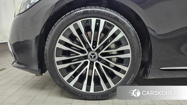Mercedes-Benz S-Class W223 id 4338498 из Кореи 27