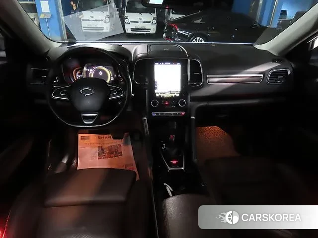 Renault Korea (Samsung) The New QM6 id 2896140 из Кореи 15