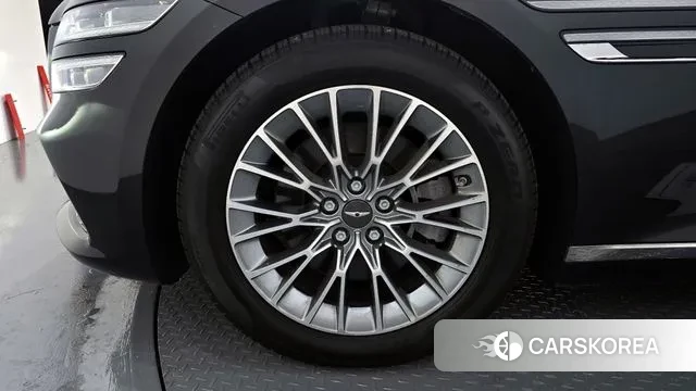 Genesis G80 (RG3) id 3353904 из Кореи 15