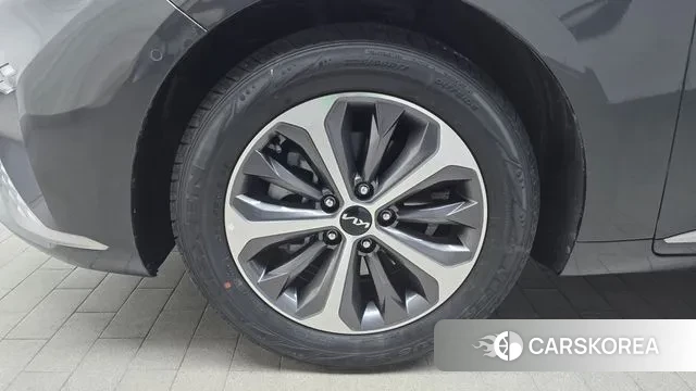 Kia K8 Hybrid id 3684915 из Кореи 15