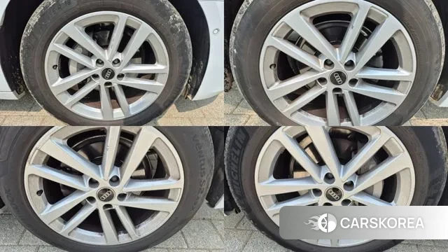 Audi A6 (C8) id 2900790 из Кореи 6