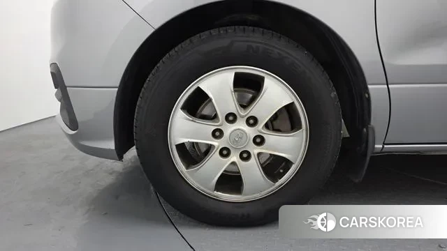 Hyundai The New Grand Starex id 3494493 из Кореи 15