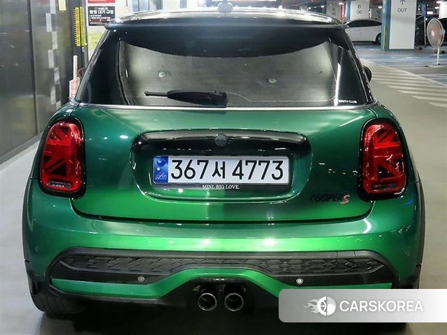 Mini Cooper S id 4323115 из Кореи 15