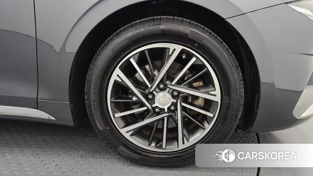 Hyundai The New Grandeur IG id 3464393 из Кореи 15